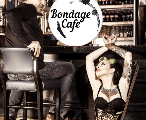 Bondage Cafe SPb - шибари вечеринка